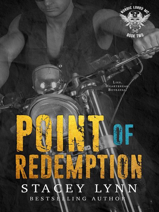 Title details for Point of Redemption by Stacey Lynn - Available